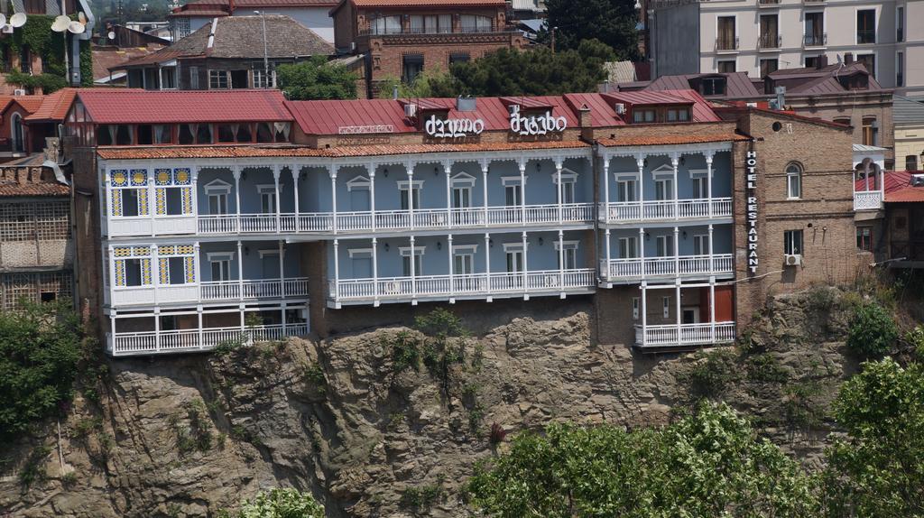Old Metekhi Hotel Tbilisi Exteriér fotografie