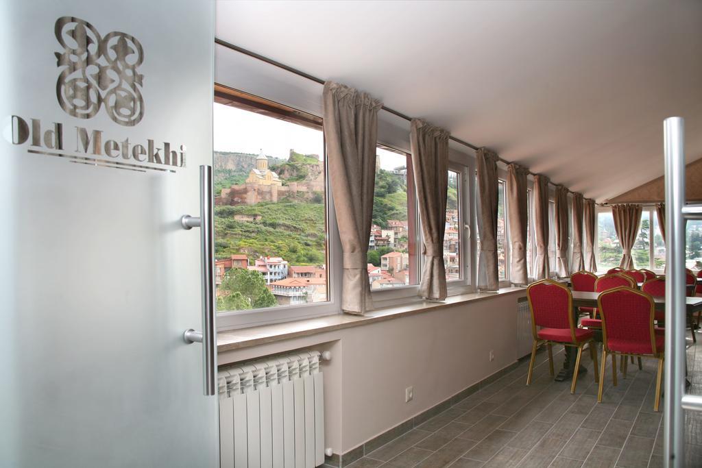 Old Metekhi Hotel Tbilisi Exteriér fotografie