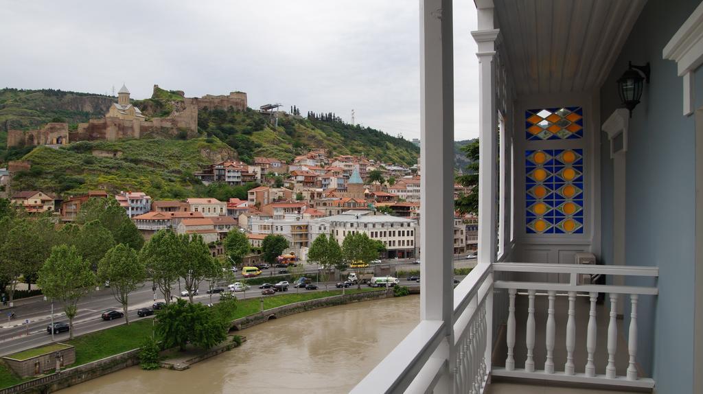 Old Metekhi Hotel Tbilisi Exteriér fotografie