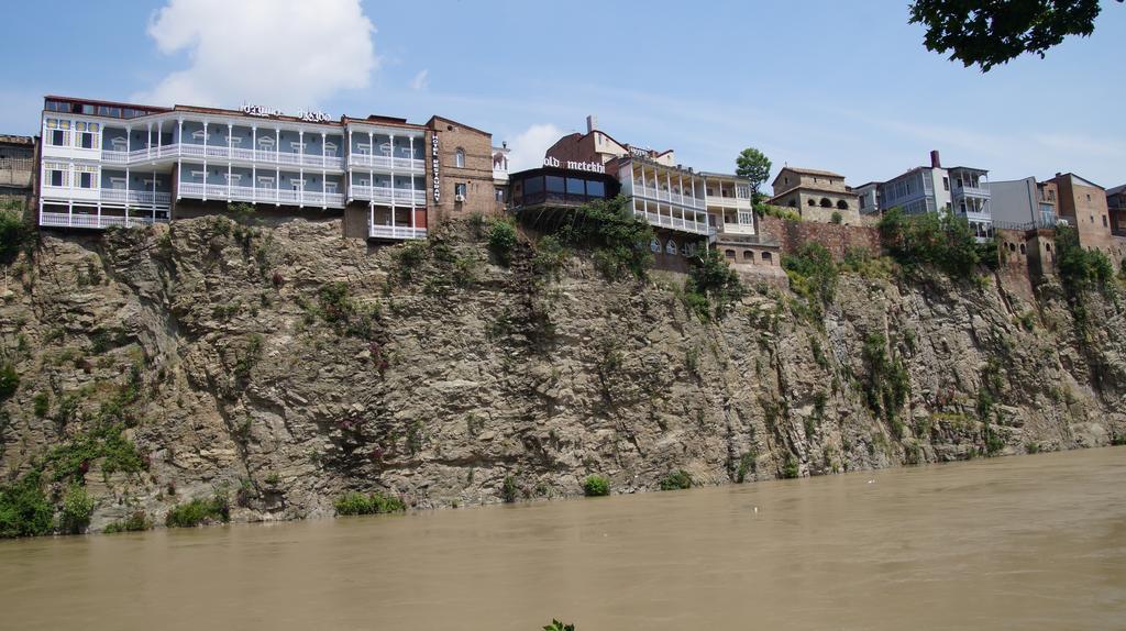 Old Metekhi Hotel Tbilisi Exteriér fotografie