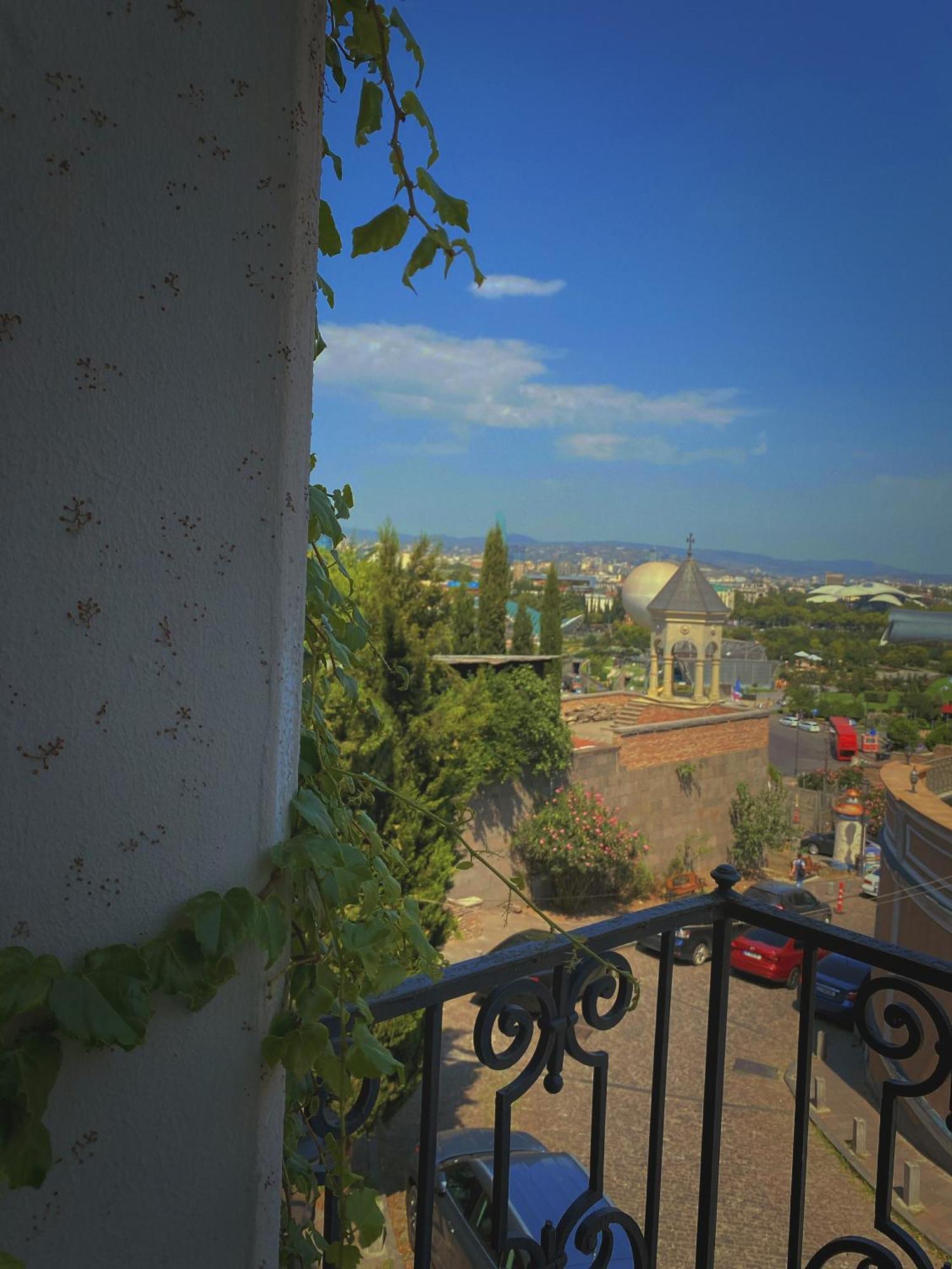 Old Metekhi Hotel Tbilisi Exteriér fotografie