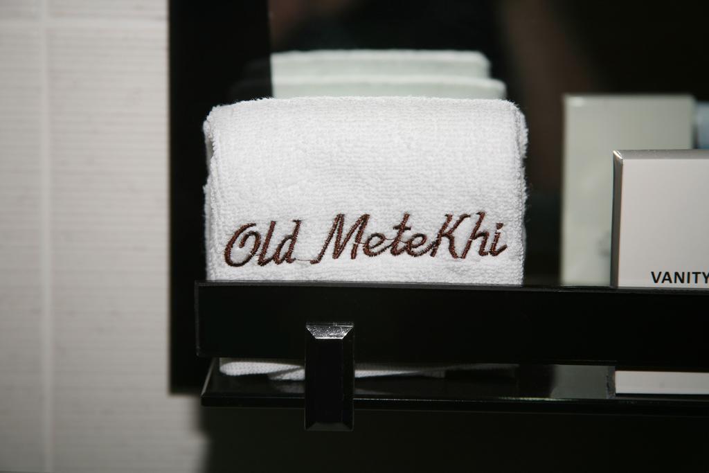 Old Metekhi Hotel Tbilisi Exteriér fotografie