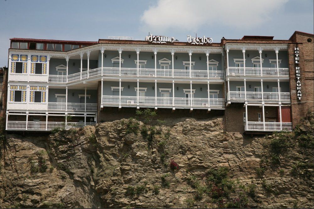 Old Metekhi Hotel Tbilisi Exteriér fotografie